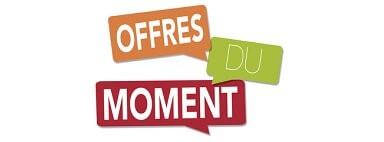 Les offres du moment